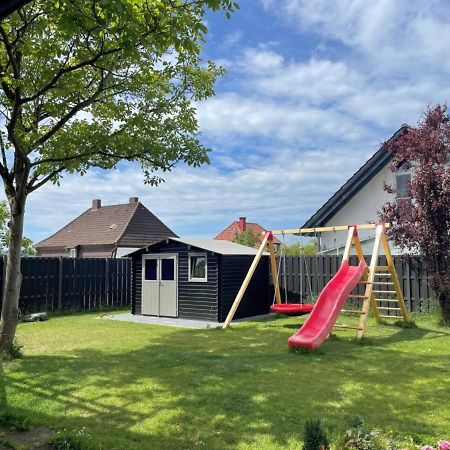 Appartement Haus Wehner à Stadtoldendorf Extérieur photo