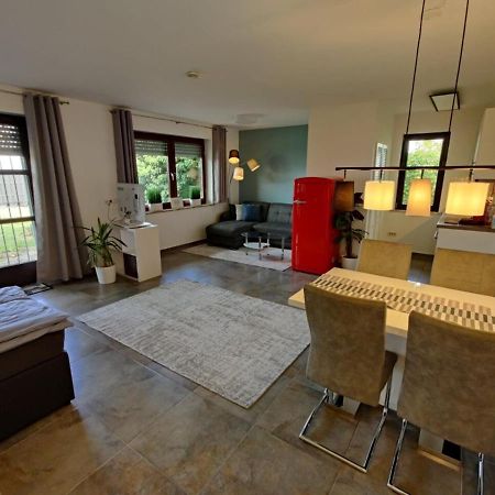 Appartement Haus Wehner à Stadtoldendorf Extérieur photo