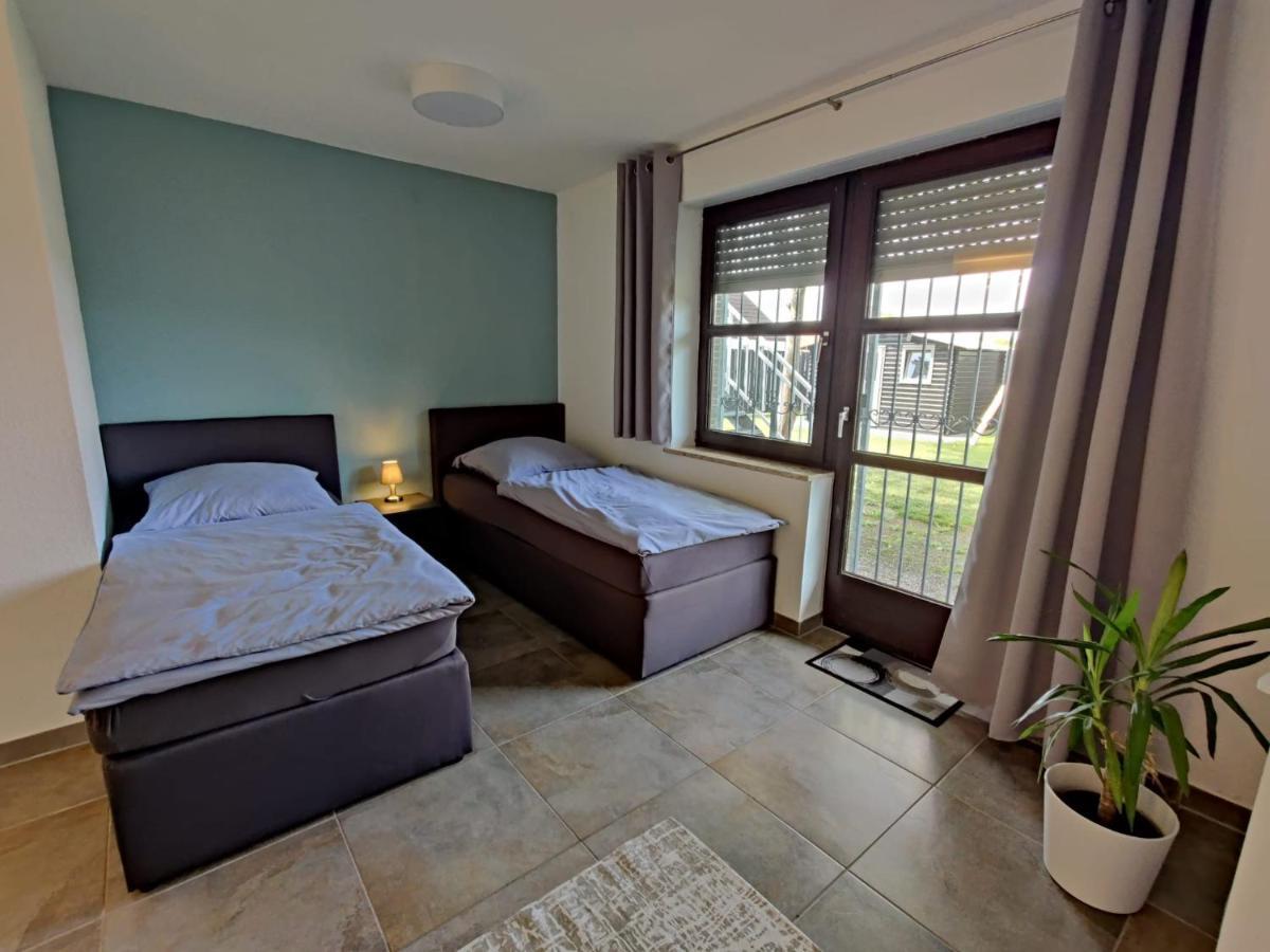 Appartement Haus Wehner à Stadtoldendorf Extérieur photo