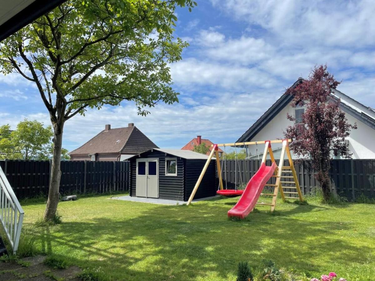 Appartement Haus Wehner à Stadtoldendorf Extérieur photo