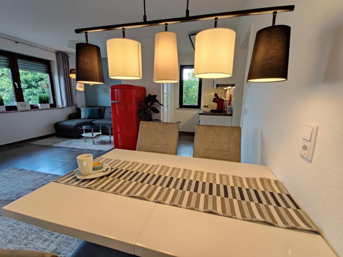 Appartement Haus Wehner à Stadtoldendorf Extérieur photo